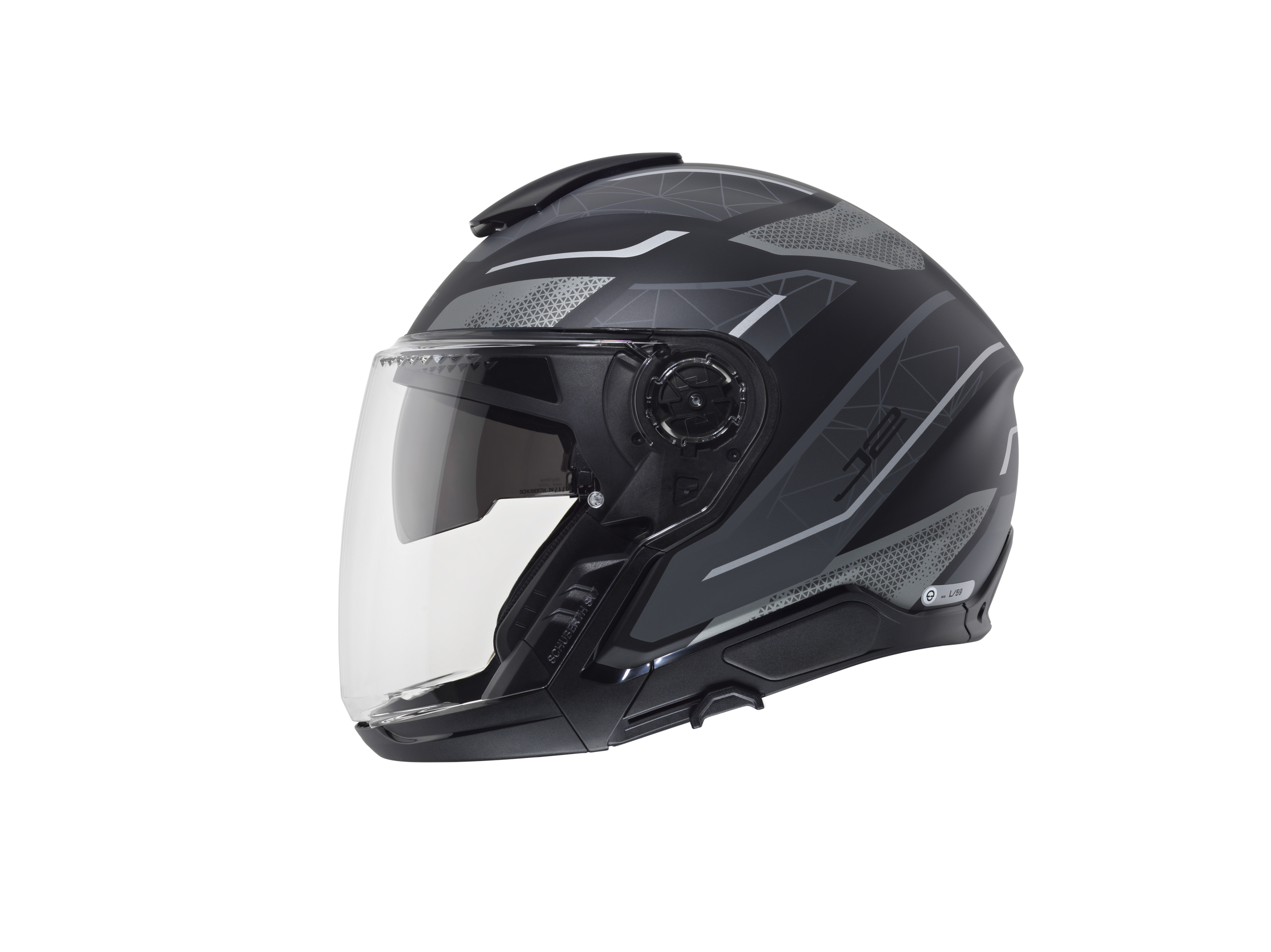 Prilba SCHUBERTH J2 SIGMA GREY